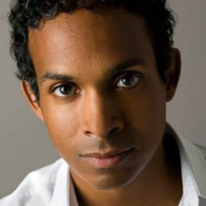 David Chariandy