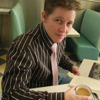 Ivan Coyote