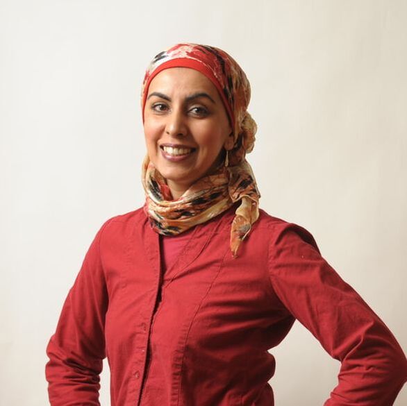 Zarqa Nawaz